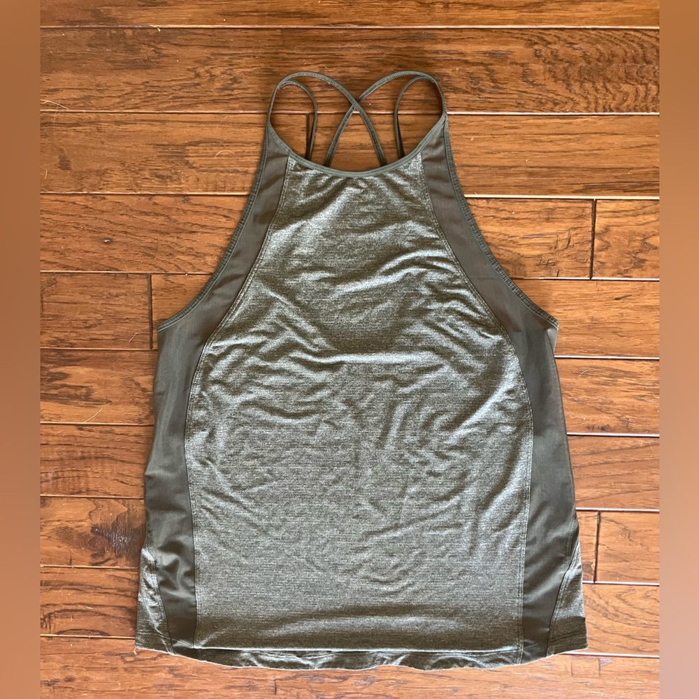 Lululemon Cool Racerback Tank top size 6/8